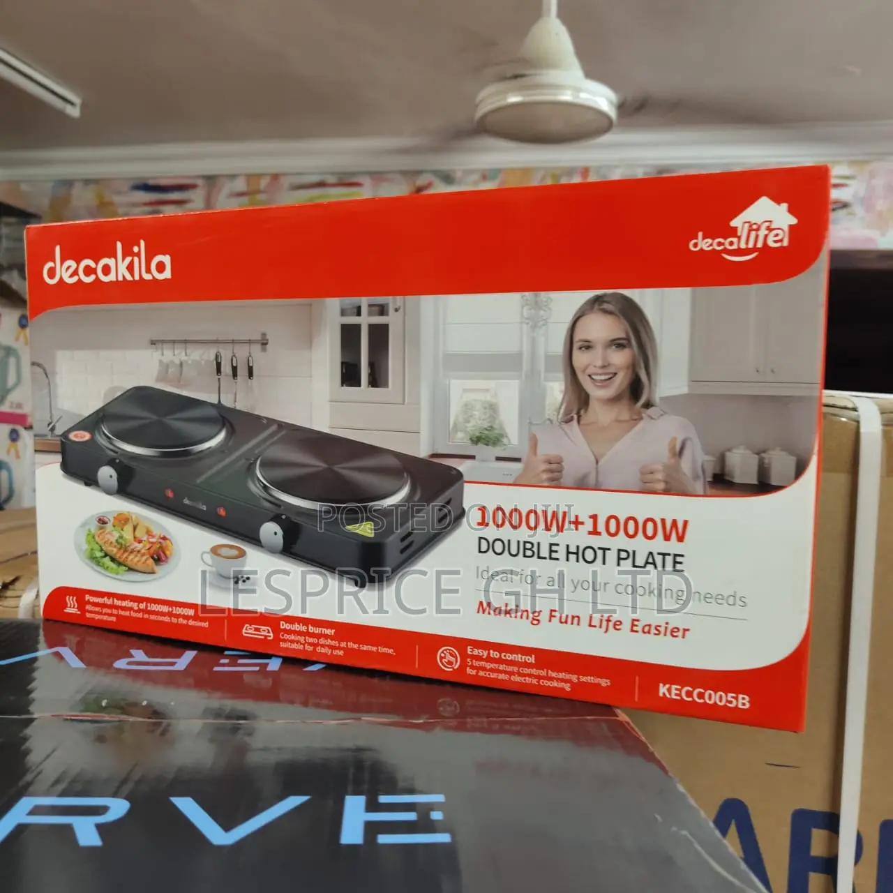 Save Time and Money With Our Efficient Portable Electric Stove