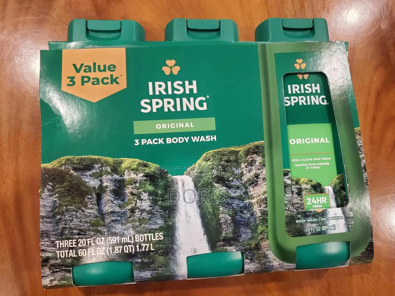 Shower Gel