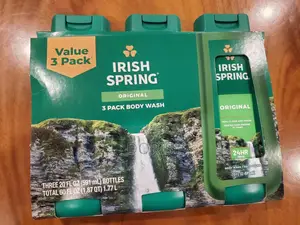 Shower Gel
