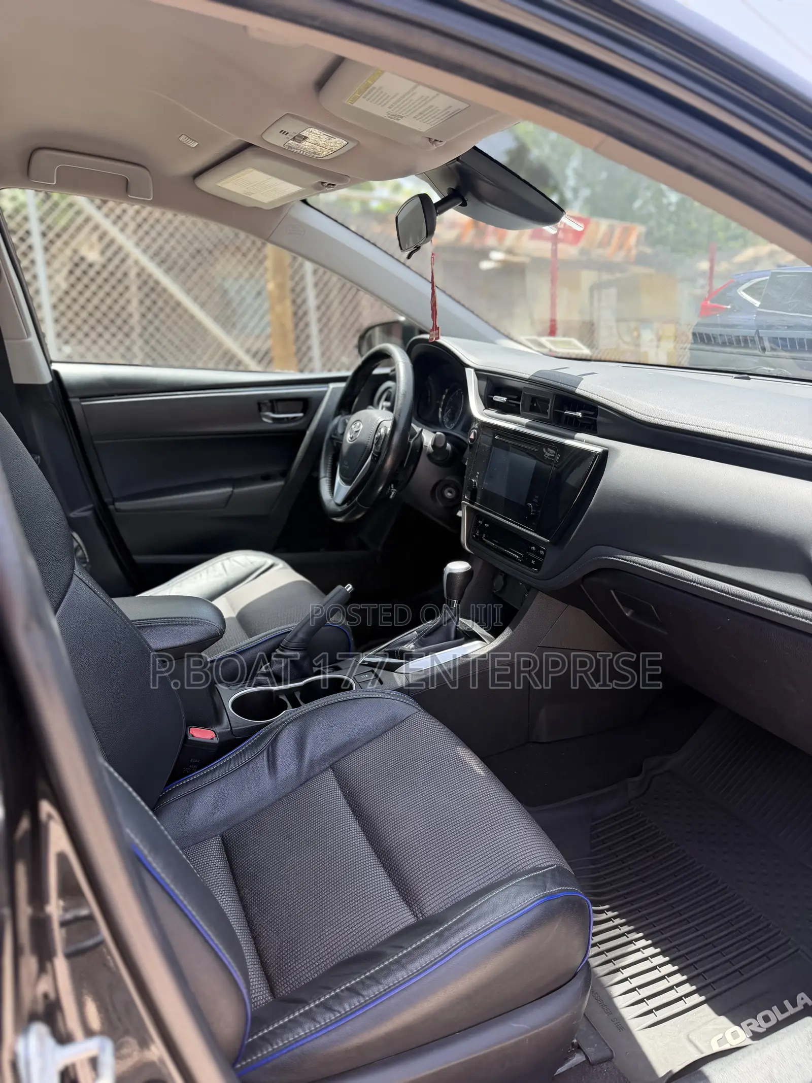 Toyota Corolla 2019 Black