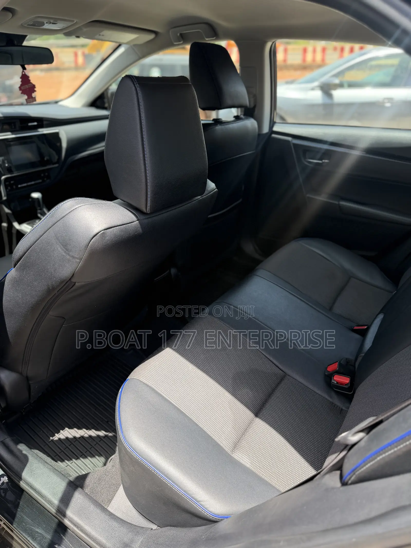 Toyota Corolla 2019 Black