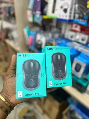 Logitech Wireless Mouse M185