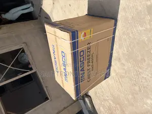 Available New Nasco 400fl Chest Freezer 288 Liters