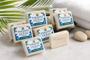 Customized Hotel Soap