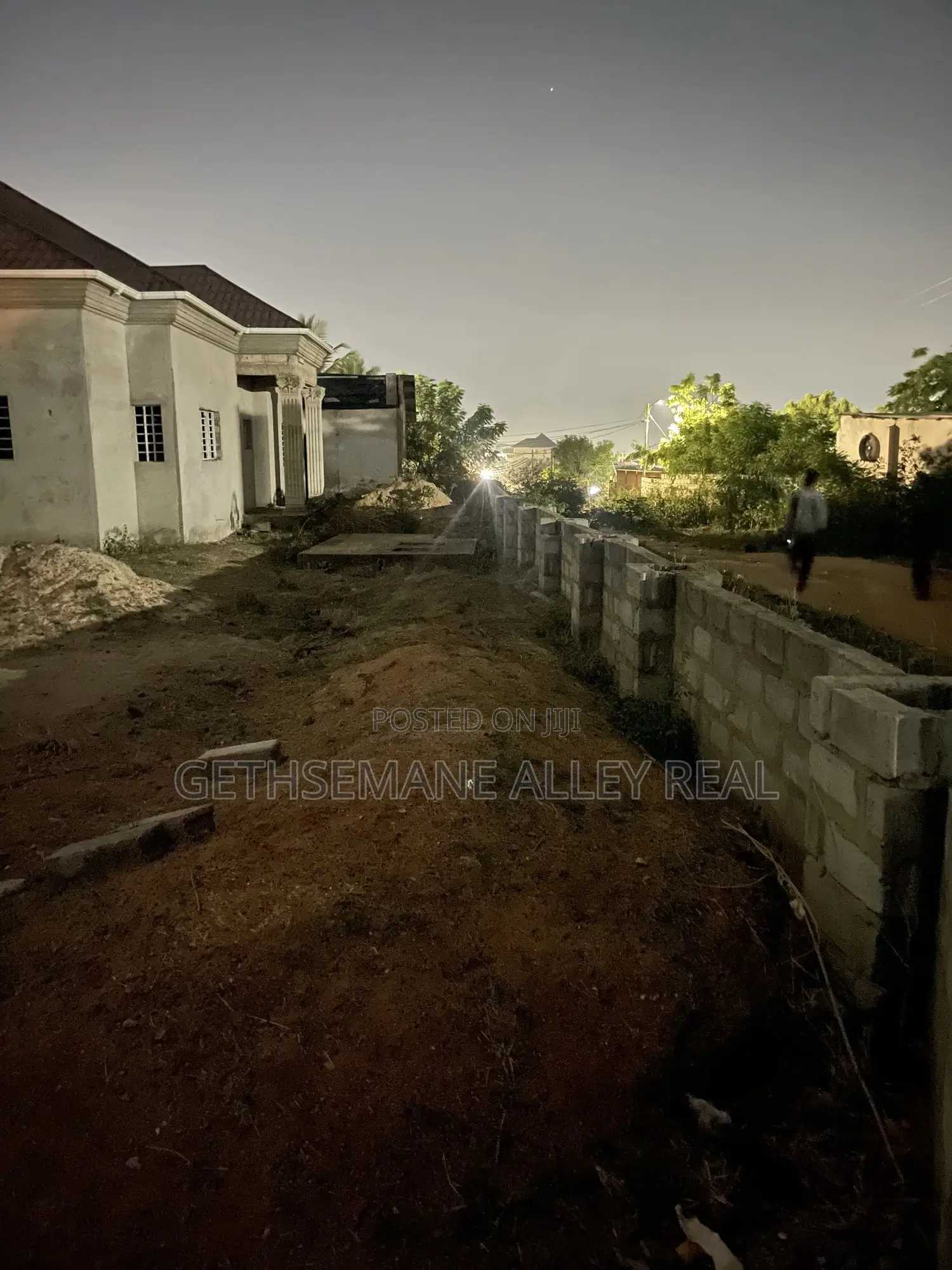 4bdrm House in Gethsemeny Alley, Ablekuma for sale