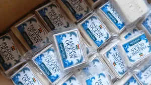 Customized Hotel Soap