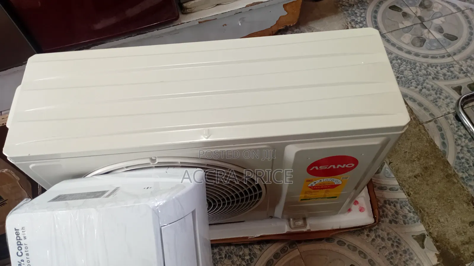 Perfume Air Conditioners 1.5hp Asano Air Conditioners
