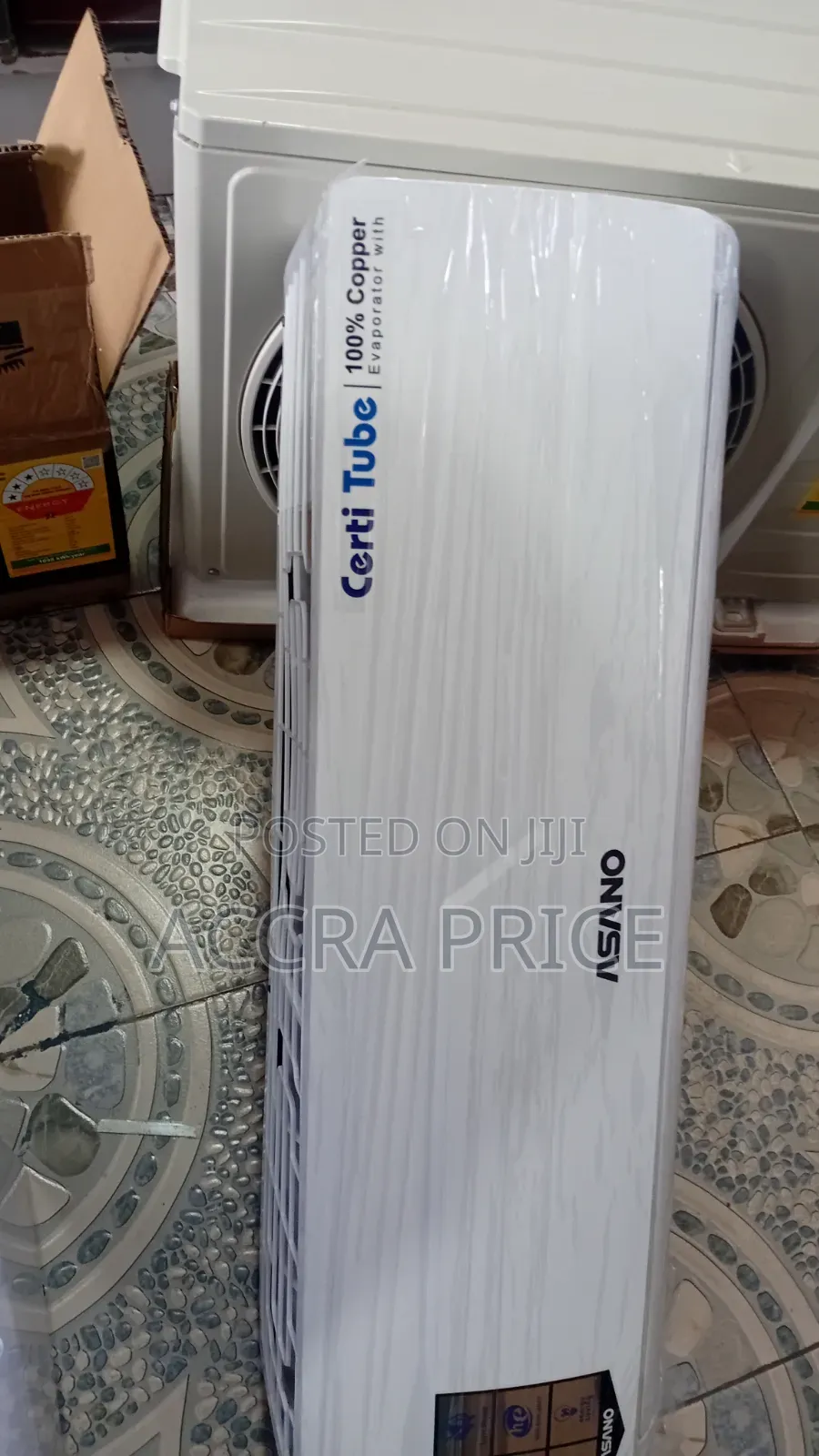 Gaslight Air Conditioners 1.5hp Asano Air Conditioners