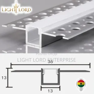 Cape (776) Aluminum Profile Channel