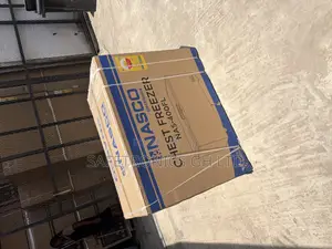 Just Order Nasco 400fl Chest Freezer 288 Liters