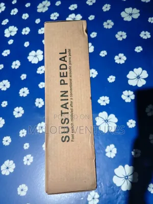 Piano Sustain Pedal