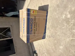 Try Original Nasco 400fl Chest Freezer 288 Liters