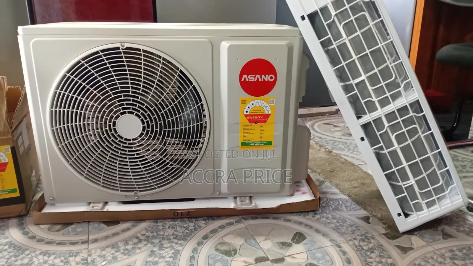 Producers Joint Air Conditioners 1.5hp Asano Air Conditioners