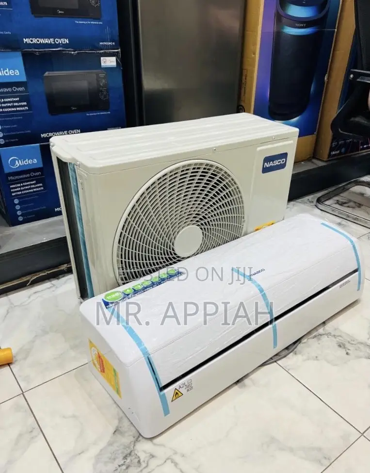 Lovely Design Nasco 2.0hp Air Conditioner(Remote Control).
