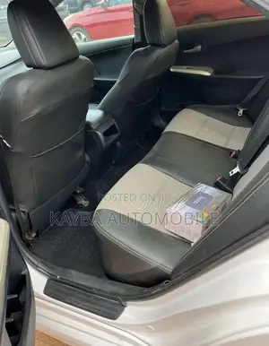 Toyota Camry 2014 White