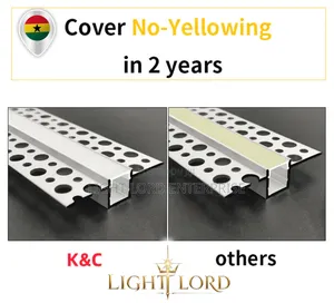 High Quality (6568) Aluminum Profile Channel