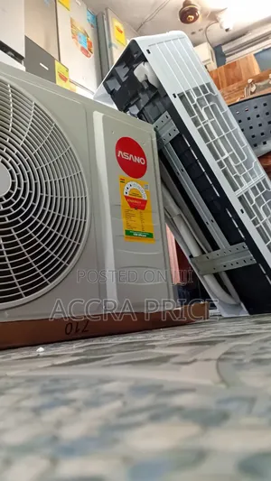 Floral Pave Air Conditioners 1.5hp Asano Air Conditioners
