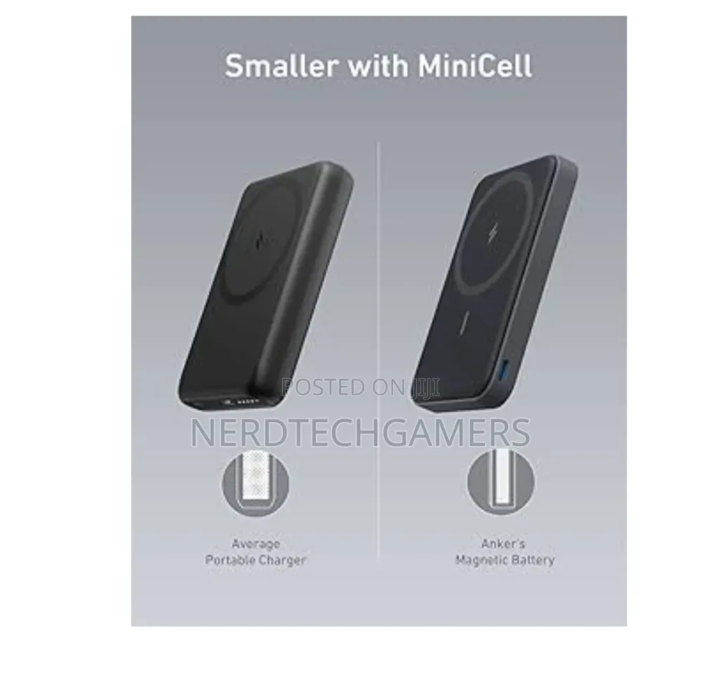 Anker Maggo Power Bank