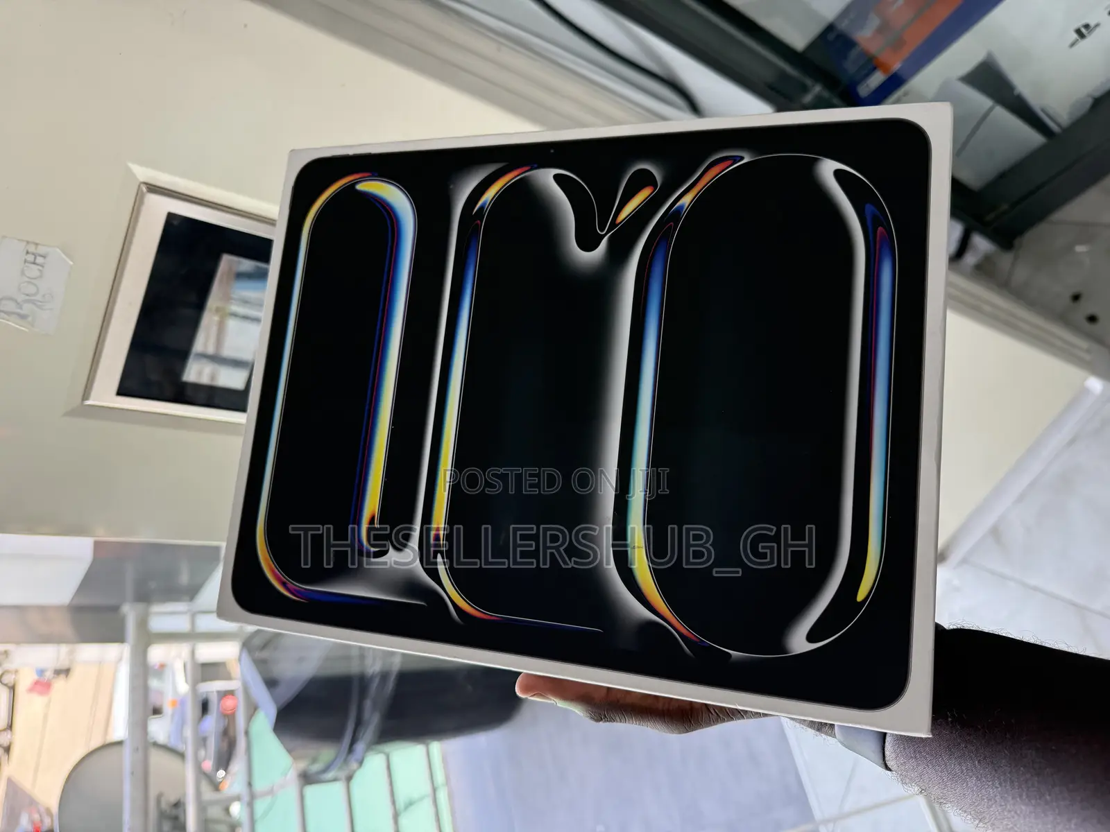 New Apple iPad Pro 11 (2025) 512 GB Black