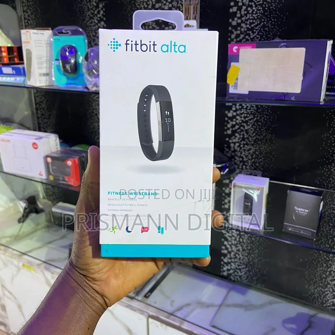 Fitbit Alta