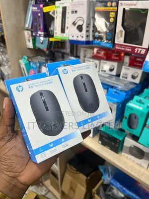 Hp S1000 Wireless Mouse