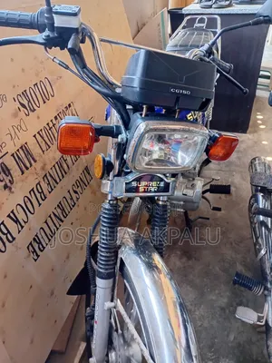 New Motorcycle 2026 Blue