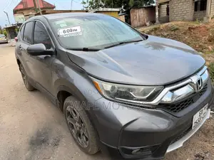 Honda CR-V EX-L 4dr SUV (1.5L 4cyl CVT) 2017 Gray