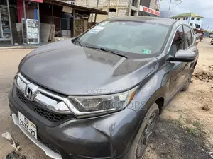 Honda CR-V EX-L 4dr SUV (1.5L 4cyl CVT) 2017 Gray