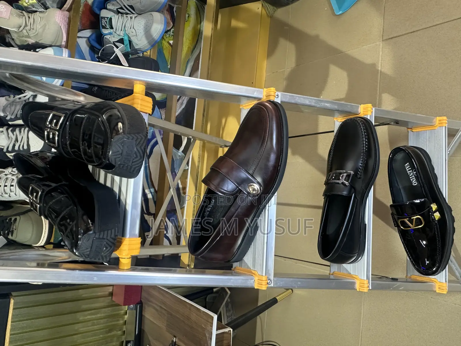 Original Ck - Flat Shoes for a Cool Price