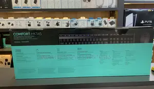 Logitech Comfort Mk345
