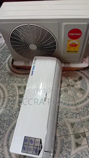 Comic Feelings Air Conditioners 1.5hp Asano Air Conditioners