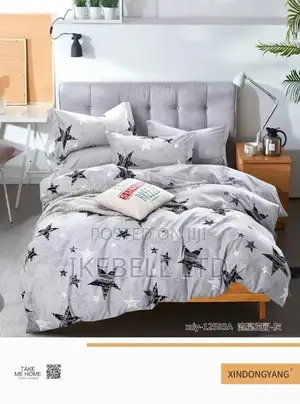 6 Pieces Duvet Set