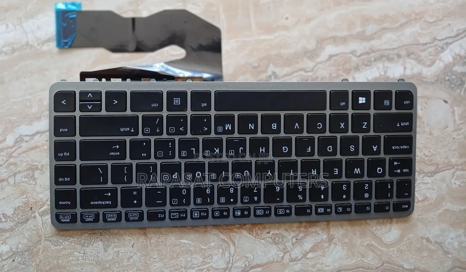Brand New Hp 840 G1 Keyboard Plus Backlight