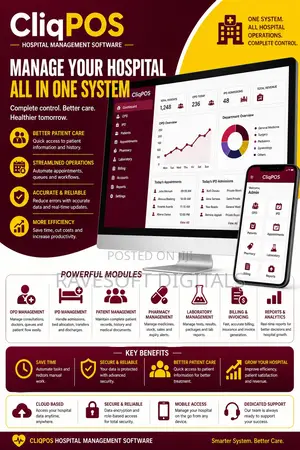 Hospital Management Software