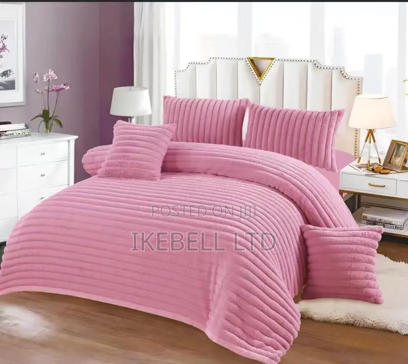 Flannel Duvet Set