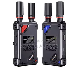 Vrriis Wireless Hdmi Extender Transmitter and Receiver 450m