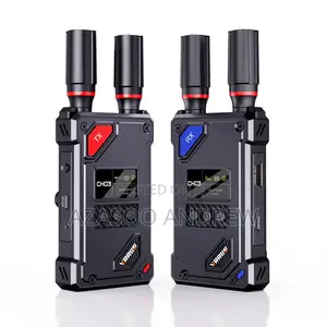 Vrriis Wireless Hdmi Extender Transmitter and Receiver 450m