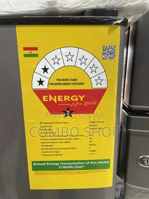 Nasco 116l Fridge