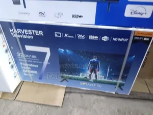 Harvester 32inch Smart Tv