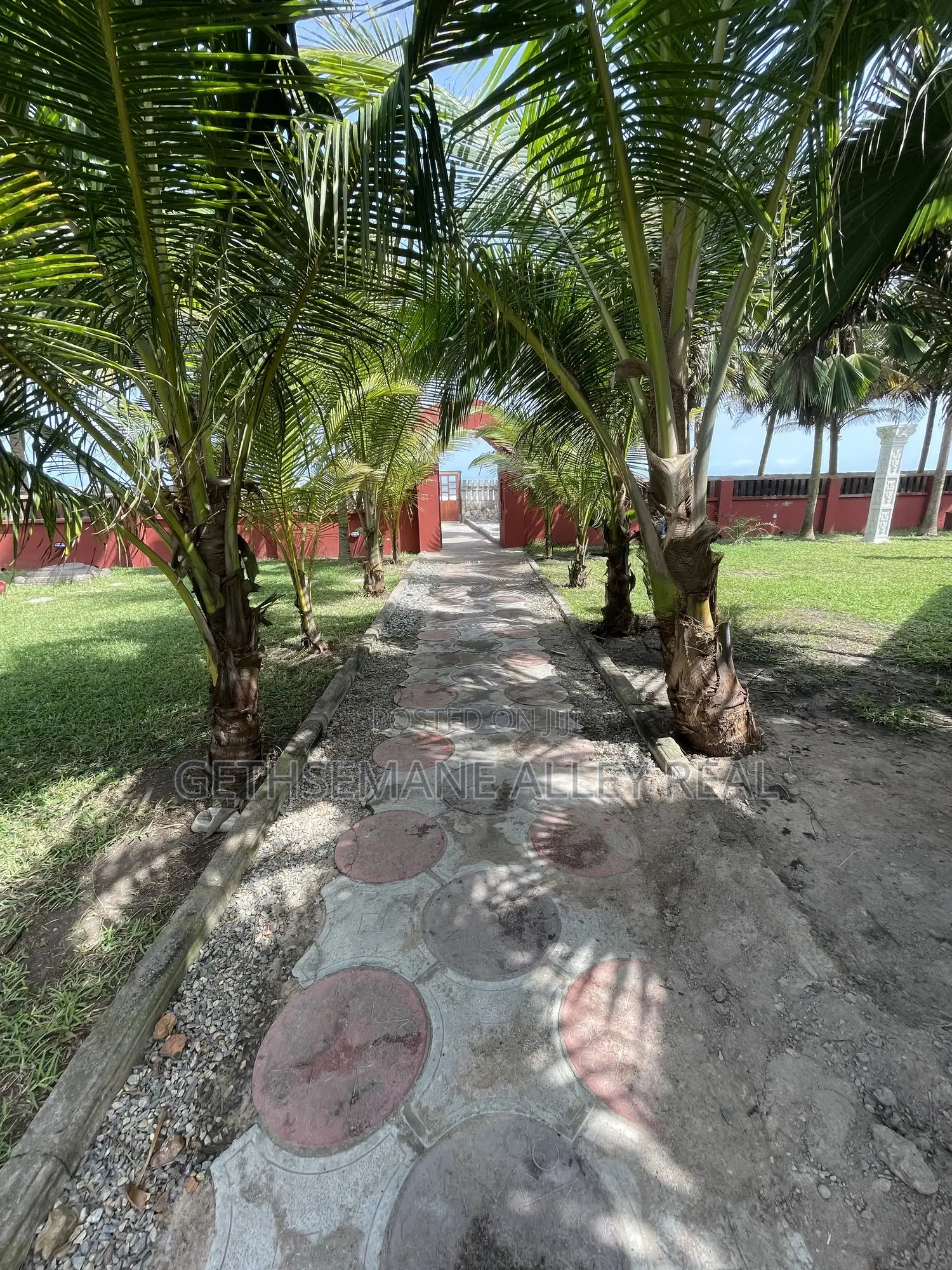 Furnished 1bdrm Villa in Gethsemeny Alley, Ga South Municipal for sale