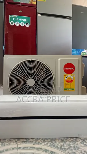 Dangote Living Air Conditioners 1.5hp Asano Air Conditioners