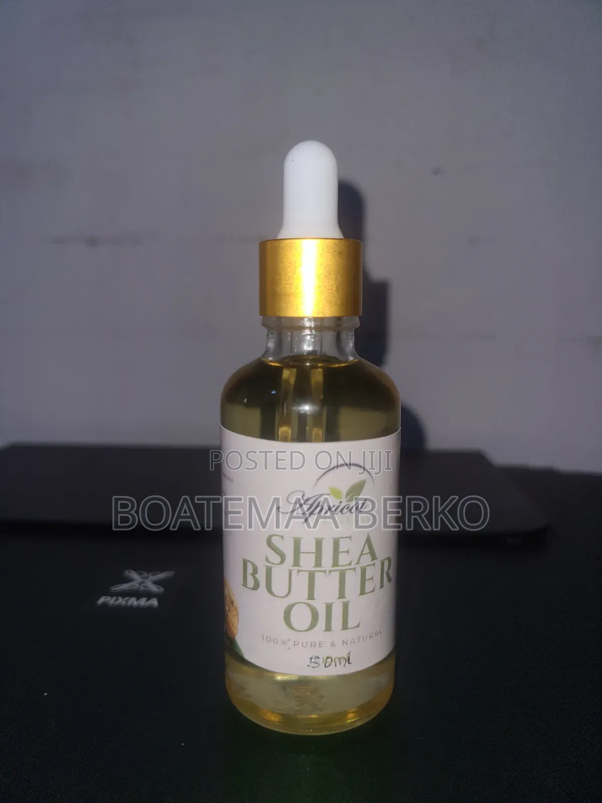 Shea Butter Oil