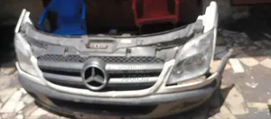 Benz Sprinter Front Cut