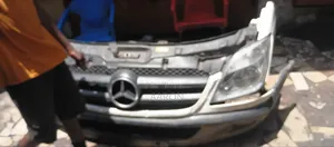 Benz Sprinter Front Cut