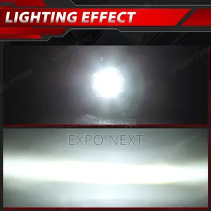 Mitsubishi Outlander 2022-2025 Fog Light Set Led Pair
