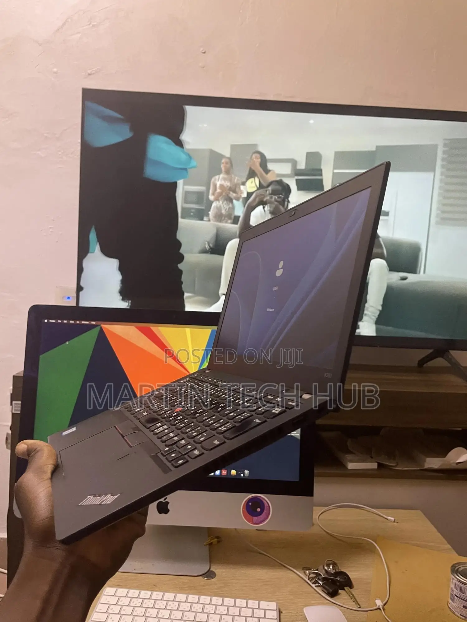 Laptop Lenovo ThinkPad X280 8GB Intel Core i5 SSD 256GB
