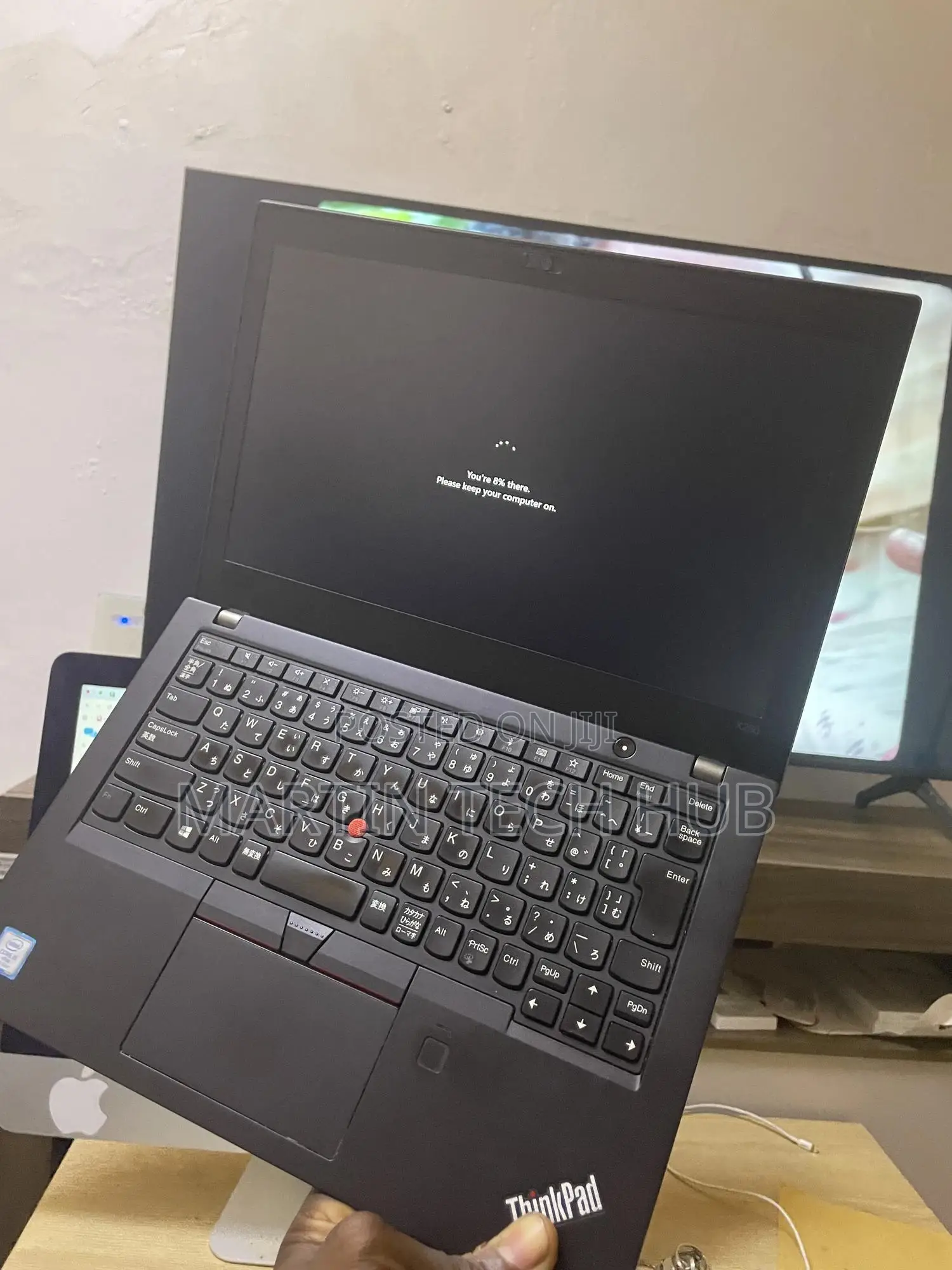 Laptop Lenovo ThinkPad X280 8GB Intel Core i5 SSD 256GB