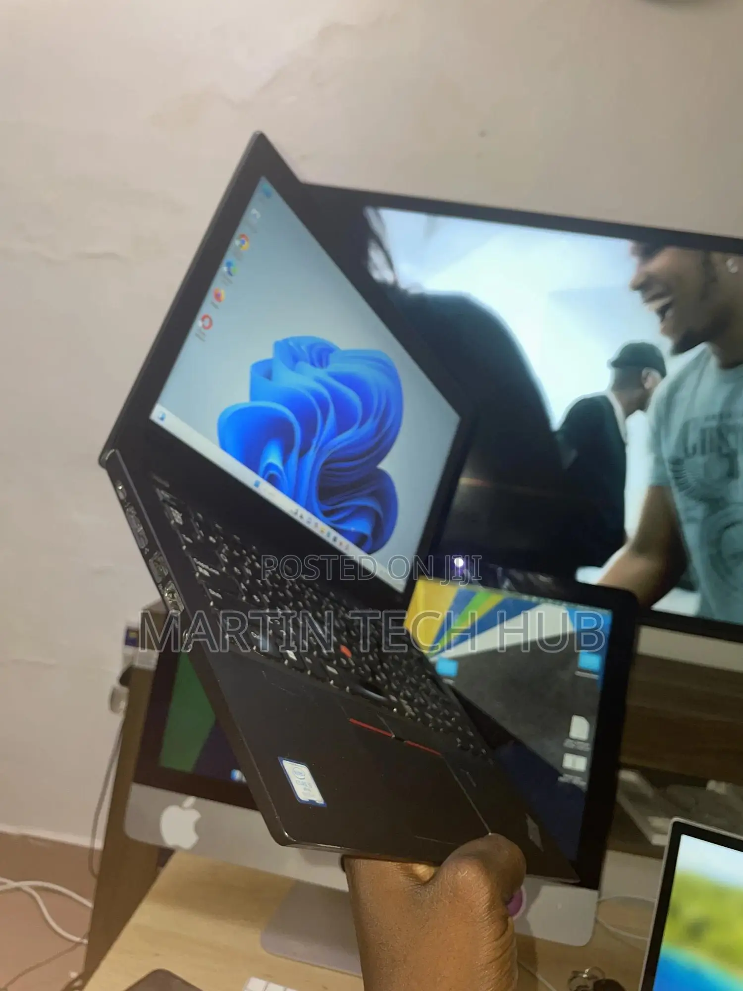 Laptop Lenovo ThinkPad X280 8GB Intel Core i5 SSD 256GB