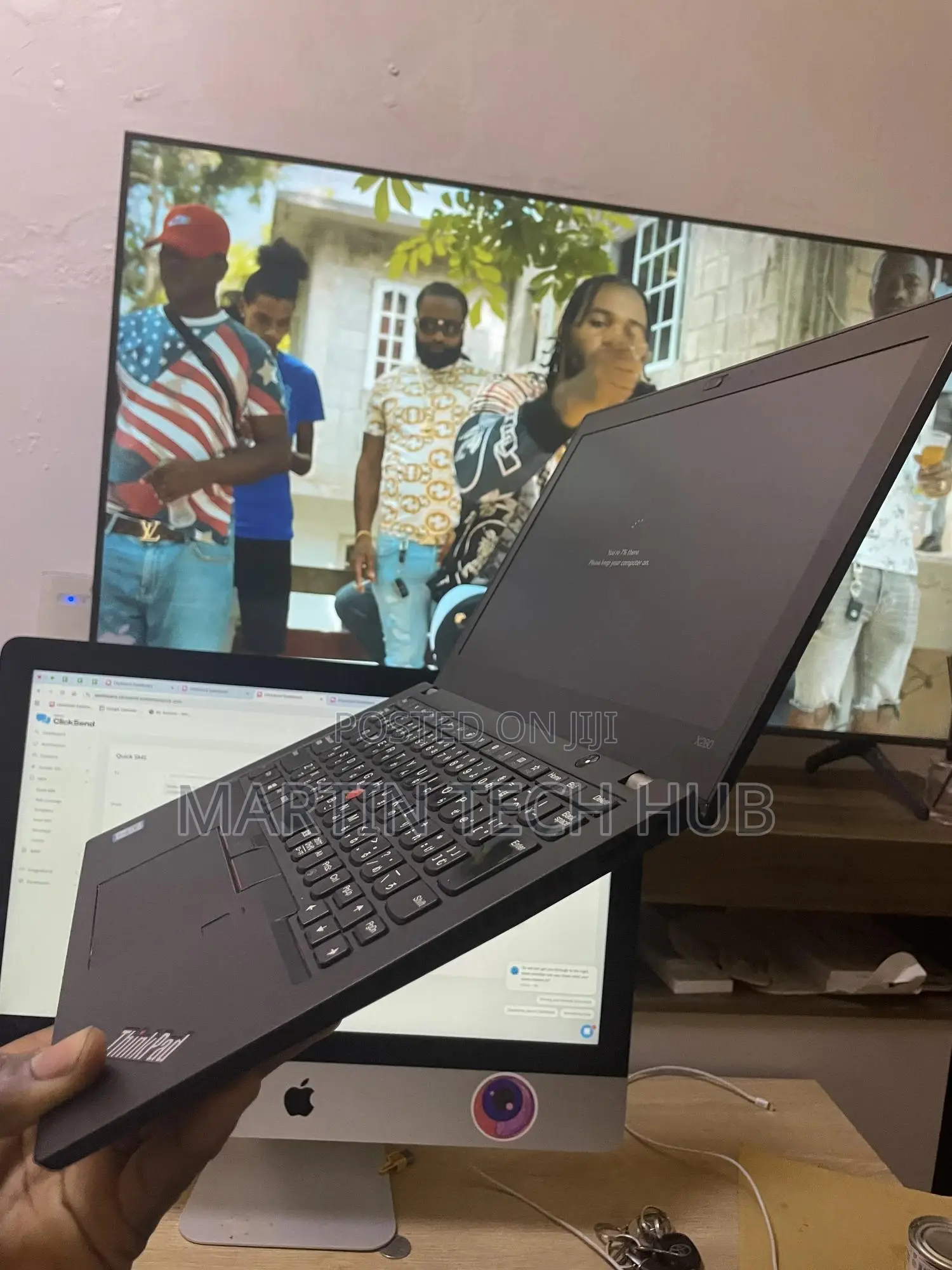 Laptop Lenovo ThinkPad X280 8GB Intel Core i5 SSD 256GB