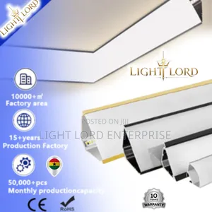 15mm Aluminum Profile Channel